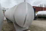 16000 liter tank i Rostfritt 304