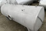 16000 liter tank i Rostfritt 304