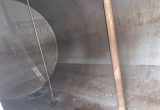 16000 liter tank i Rostfritt 304