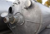 16000 liter tank i Rostfritt 304