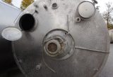 16000 liter tank i Rostfritt 304