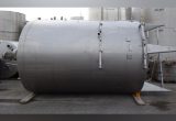 16000 liter tank i Rostfritt 304
