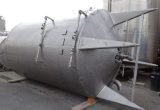 16000 liter tank i Rostfritt 304