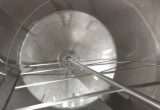 16000 liter tank i Rostfritt 304