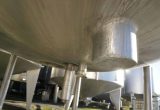 16000 liter tank i Rostfritt 304