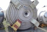 16000 liter tank i Syrafast 316