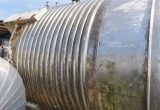 16000 liter tank i Syrafast 316