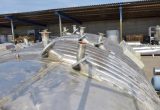 16000 liter tank i Syrafast 316