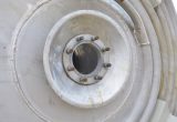 16000 liter tank i Syrafast 316