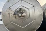 160000 liter tank i Syrafast 316