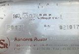 160000 liter tank i Syrafast 316