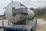 16300 liter tank i Rostfritt 304