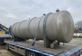 16300 liter tank i Rostfritt 304