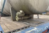 16300 liter tank i Rostfritt 304