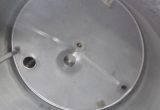 16500 liter tank i Rostfritt 304
