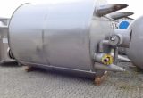 16500 liter tank i Rostfritt 304