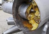 16500 liter tank i Rostfritt 304