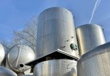 16500 liter tank i Rostfritt 304