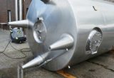 16500 liter tank i Rostfritt 304