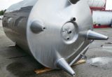 16500 liter tank i Rostfritt 304