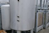 1660 liter tank i Syrafast 316