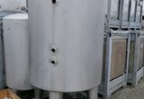 1660 liter tank i Syrafast 316