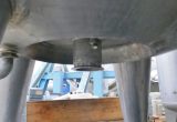 1660 liter tank i Syrafast 316