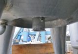 1660 liter tank i Syrafast 316