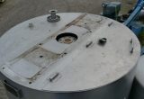 1660 liter tank i Syrafast 316