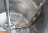 1660 liter tank i Syrafast 316