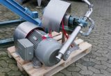 1660 liter tank i Syrafast 316