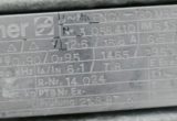 1660 liter tank i Syrafast 316