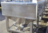 1670 liter tank i Rostfritt 304