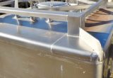 1670 liter tank i Rostfritt 304