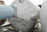 16842 liters tank in Stainless 304