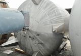 16842 liter tank i Rostfritt 304