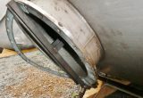 16842 liter tank i Rostfritt 304