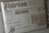 16842 liter tank i Rostfritt 304