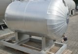 1690 liter tank i Syrafast 316