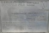 1690 liter tank i Syrafast 316