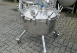 170 liter tank i Rostfritt 304
