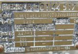 170 liter tank i Rostfritt 304