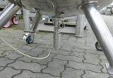 170 liter tank i Rostfritt 304
