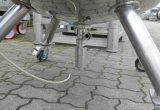 170 liter tank i Rostfritt 304