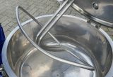 170 liter tank i Rostfritt 304