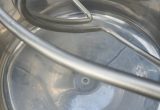 170 liter tank i Rostfritt 304