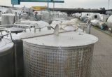 1700 liter tank i Rostfritt 304