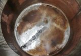 1700 liter tank i Rostfritt 304