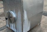 1700 liter tank i Rostfritt 304