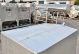 1700 liter tank i Rostfritt 304